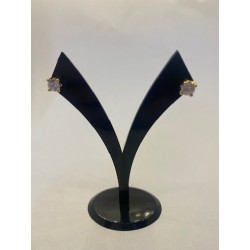 Pendientes de oro amarillo...