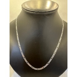 Cadena de plata de ley de...