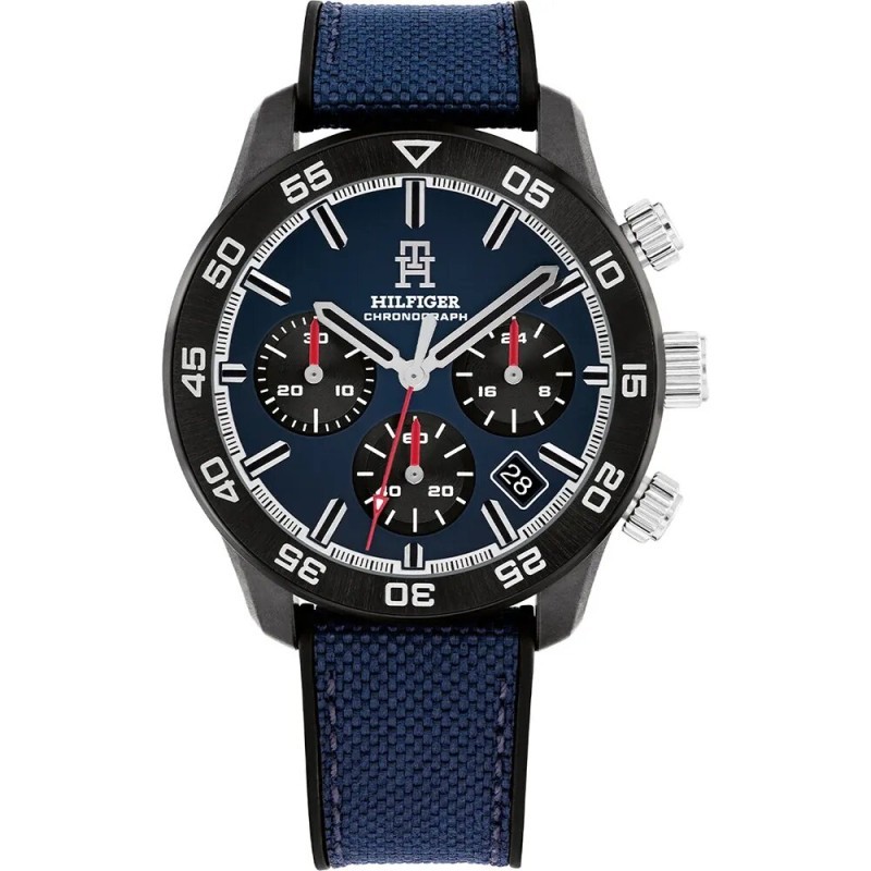 Reloj Tommy Hilfiger 1792183, caballero, crono