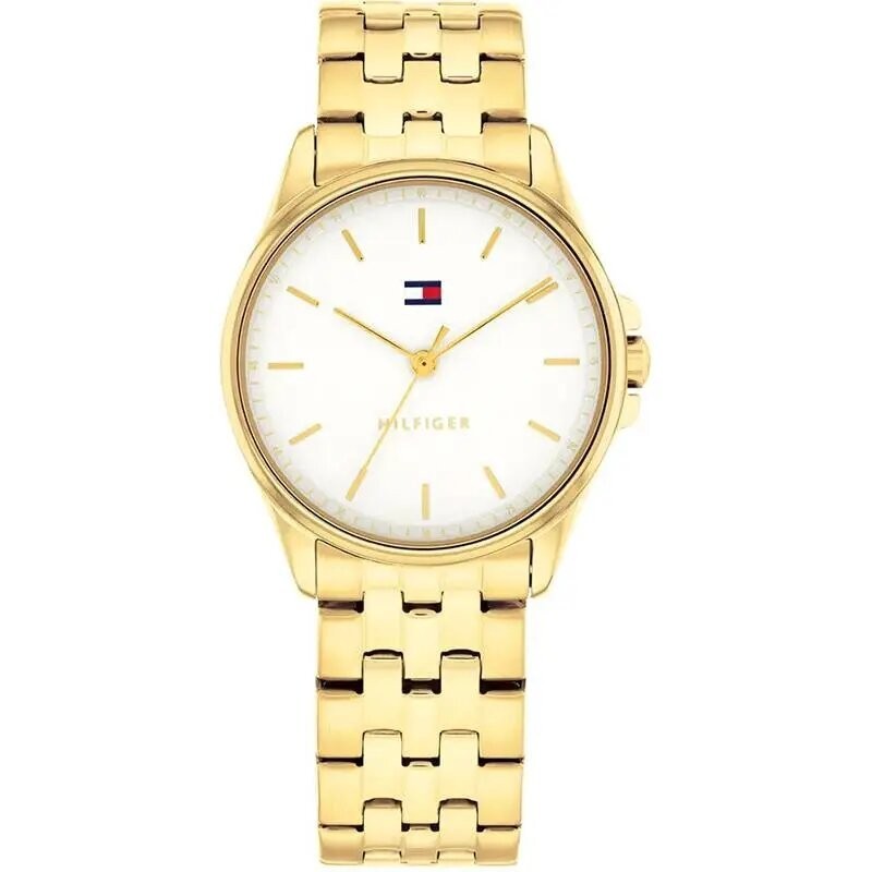 Reloj Tommy Hilfiger Mujer Acero Dorado 1782773