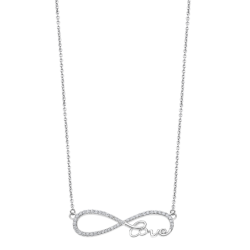 COLLAR INFINITO LOTUS...