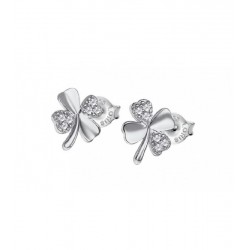 Pendientes Lotus Silver...